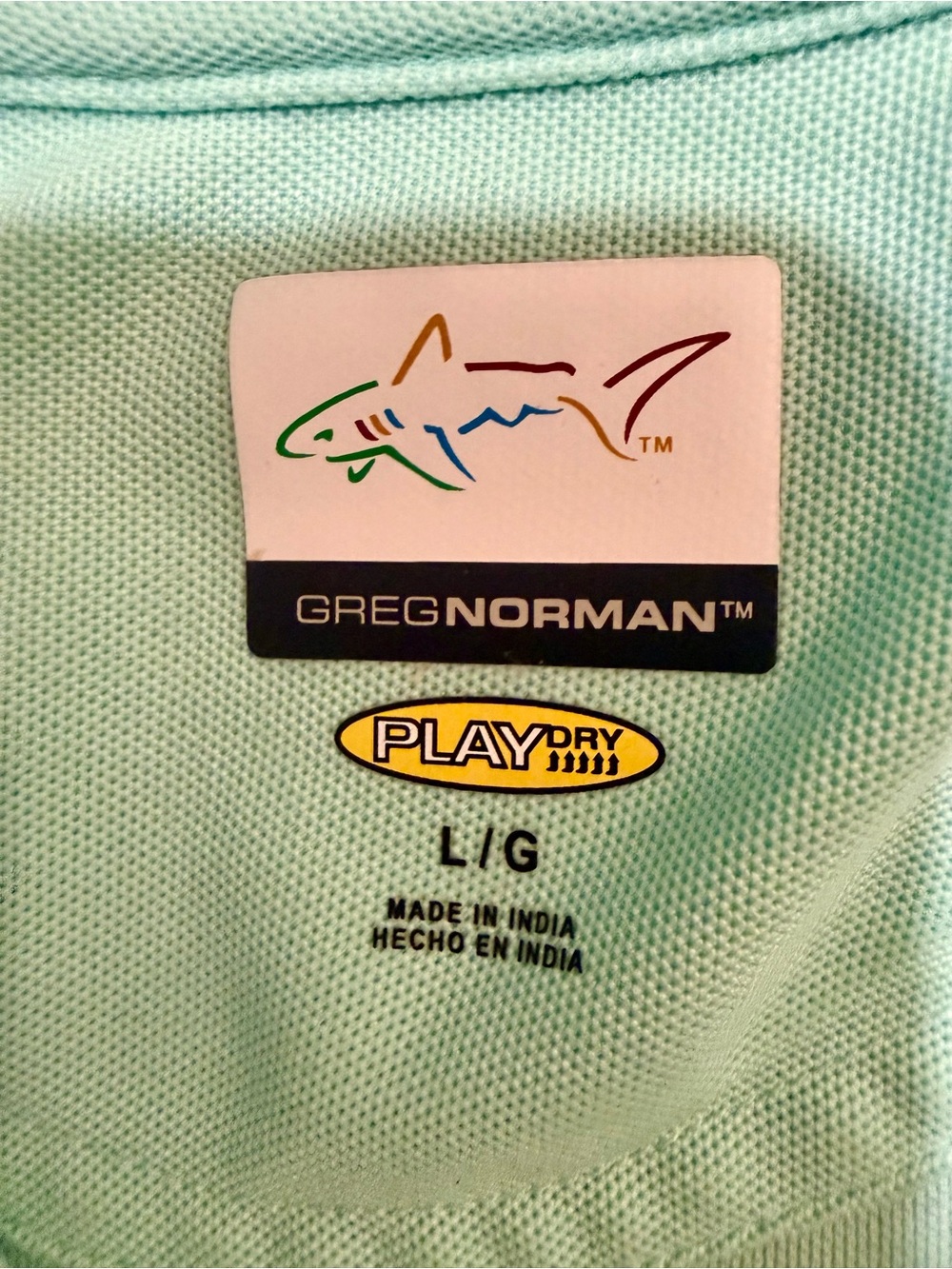 Greg Norman Collection Performance Polo - Picture 2 of 4